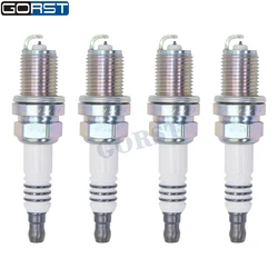 Bujías de Iridio para Audi A3 A4 A5 TT y VW Golf Passat Jetta