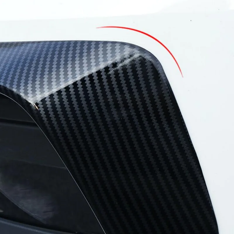 Tonlinker pegatinas ceja luz antiniebla delantera Jetta MK7 2019-20 - imagen 4