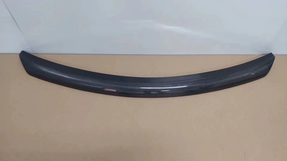 Aleron trasero de carbono - Mercedes-Benz Clase C W204 2008-2014 - imagen 4