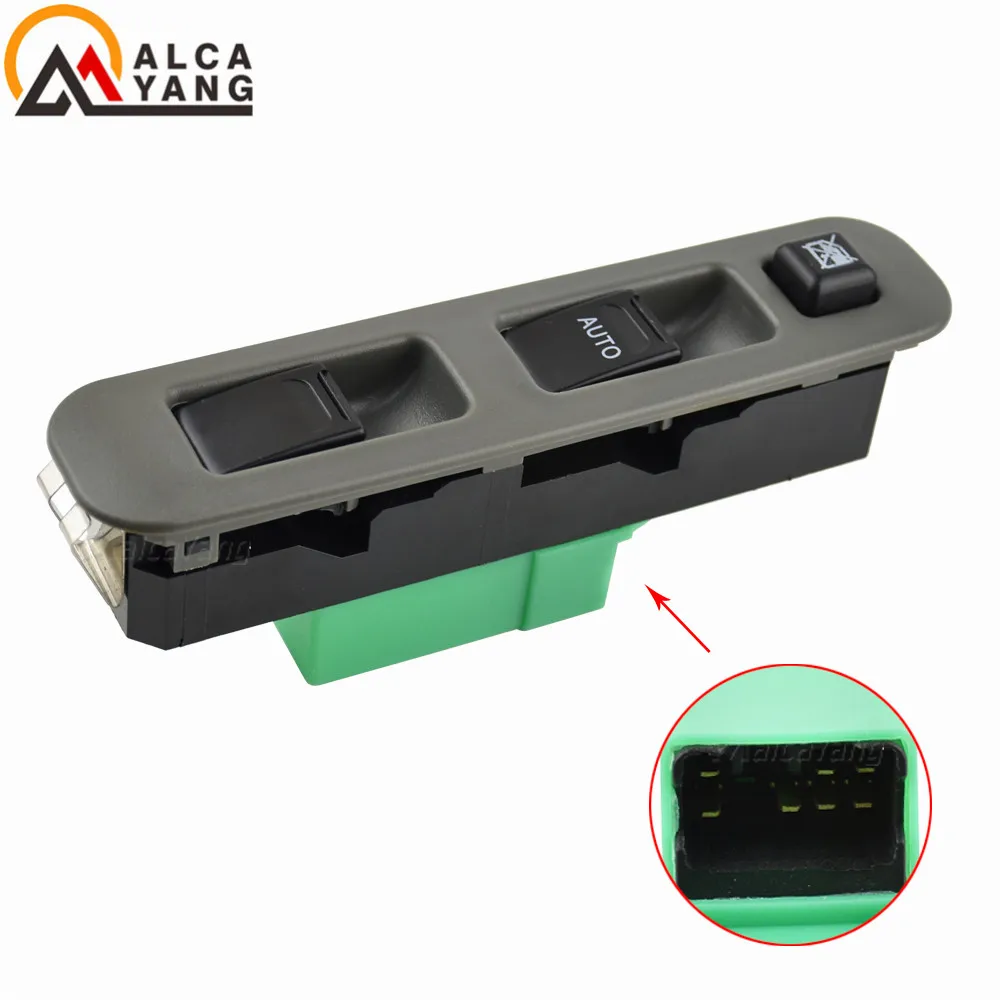 A20 interruptor elevalunas maestro Suzuki Jimny - imagen 3