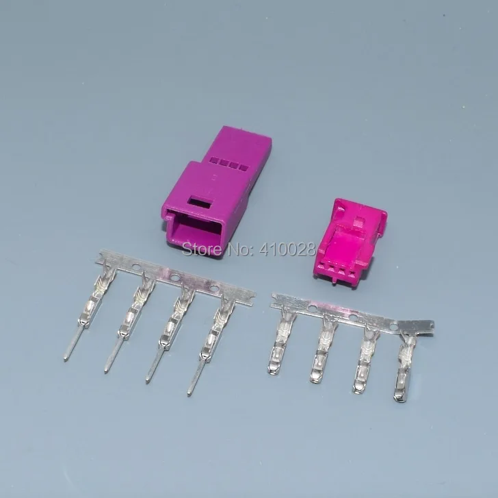 BMW 9277165 conector terminal de luz ambiental para X5 - imagen 4