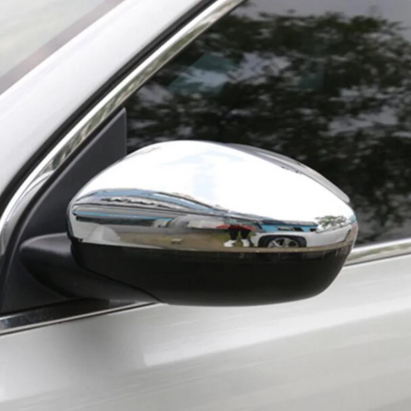 Tonlinker Tapa de retrovisor cromada para Peugeot 308 T9 - imagen 4