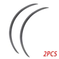 2PCS carbon fiber