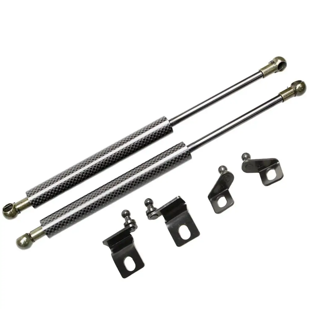 Subaru Legacy Outback BP Wagon 2003-2009 resortes de gas para capó - imagen 2