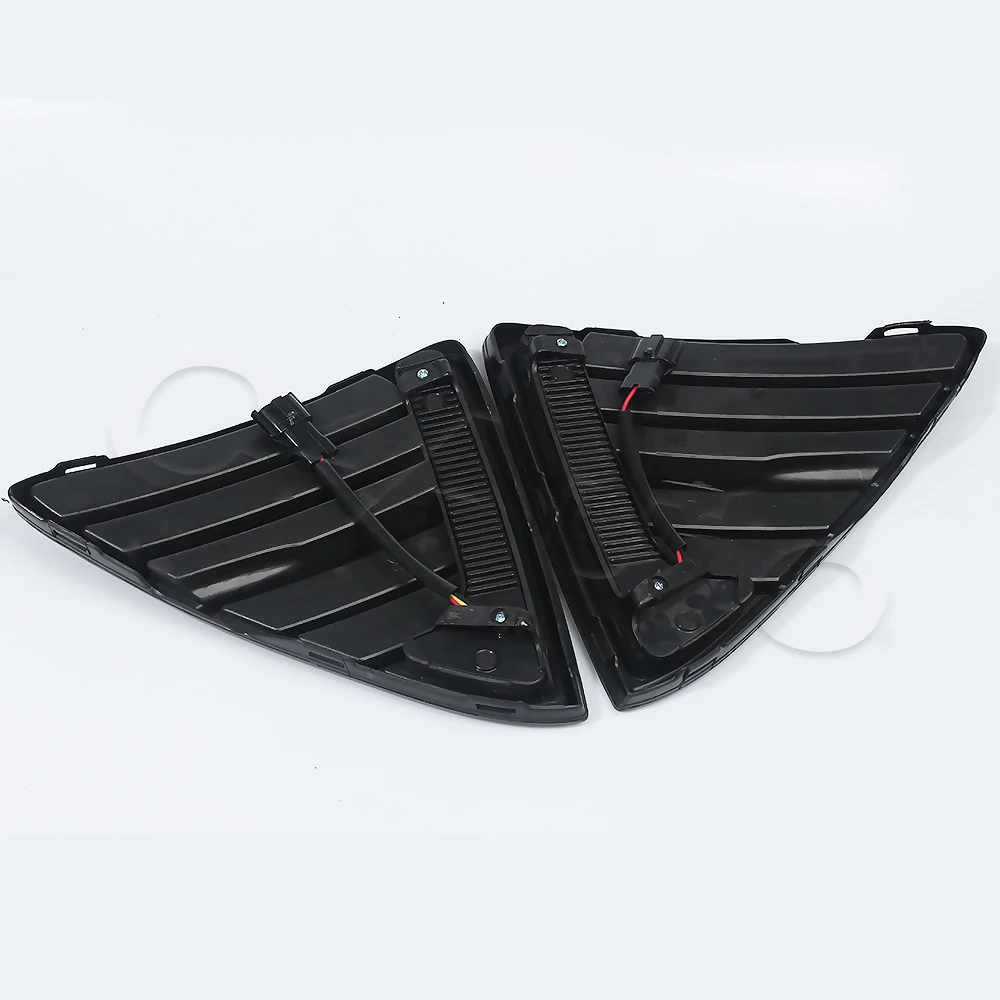 Kit LED circulación diurna Ford Focus MK3 con relé atenuación – impermeable - imagen 3