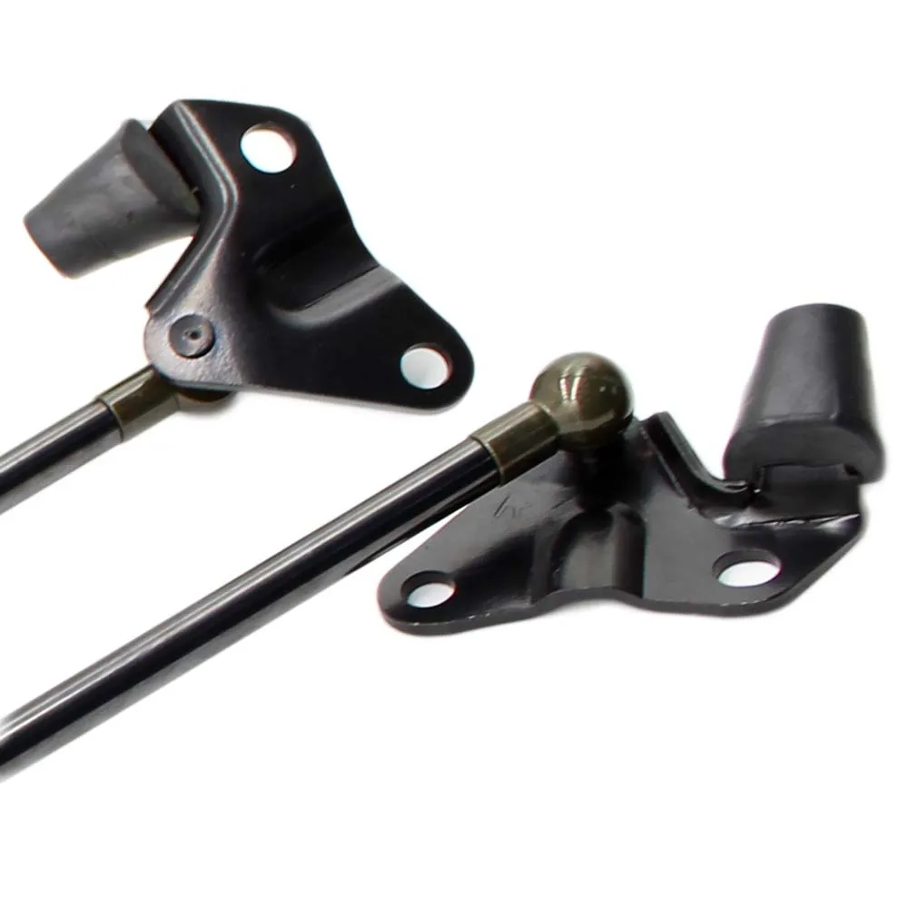 Amortiguador maletero fibra carbono para Toyota Hiace H200 - imagen 4