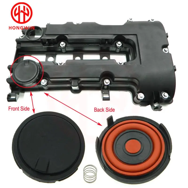25198874 Kit reparación tapa de válvulas PCV – Chevrolet Cruze 1.4L - imagen 5