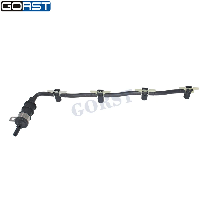 Renault 8200894668 manguera de retorno de combustible M9R 2.0 dCi - imagen 4