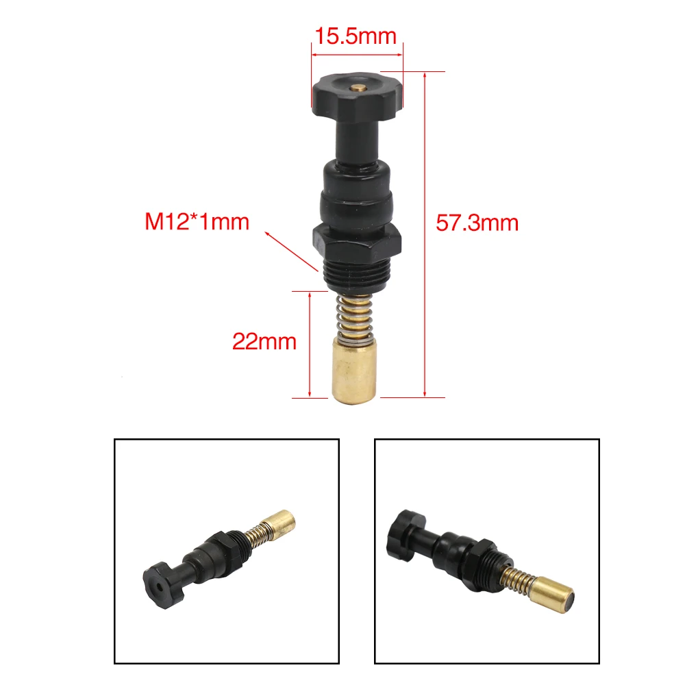 ZSDTRP válvula de acelerador con émbolo - Keihin PWK 24-40 - imagen 3