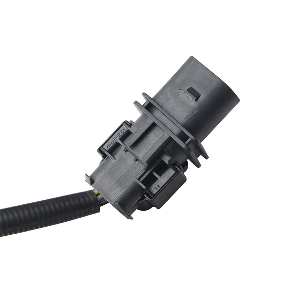 Conector del sensor lambda y cableado