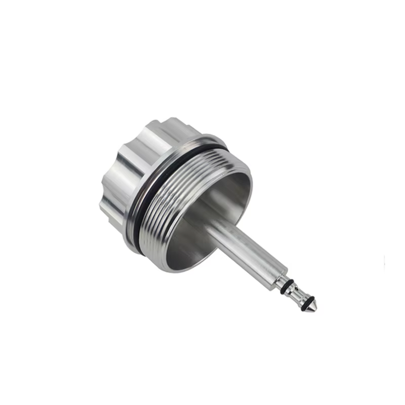 Tapa adaptadora para carcasa del filtro de aceite BMW E36/E39/E46 - imagen 2