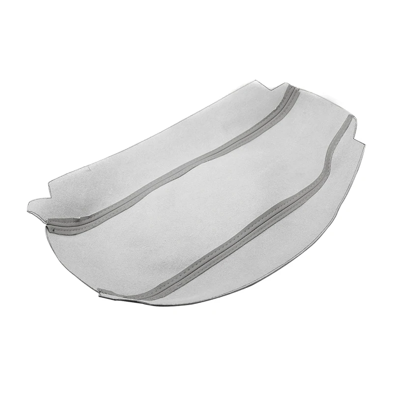 Cubierta cuero gris reposabrazos Ford Explorer 1995-2001 - imagen 3