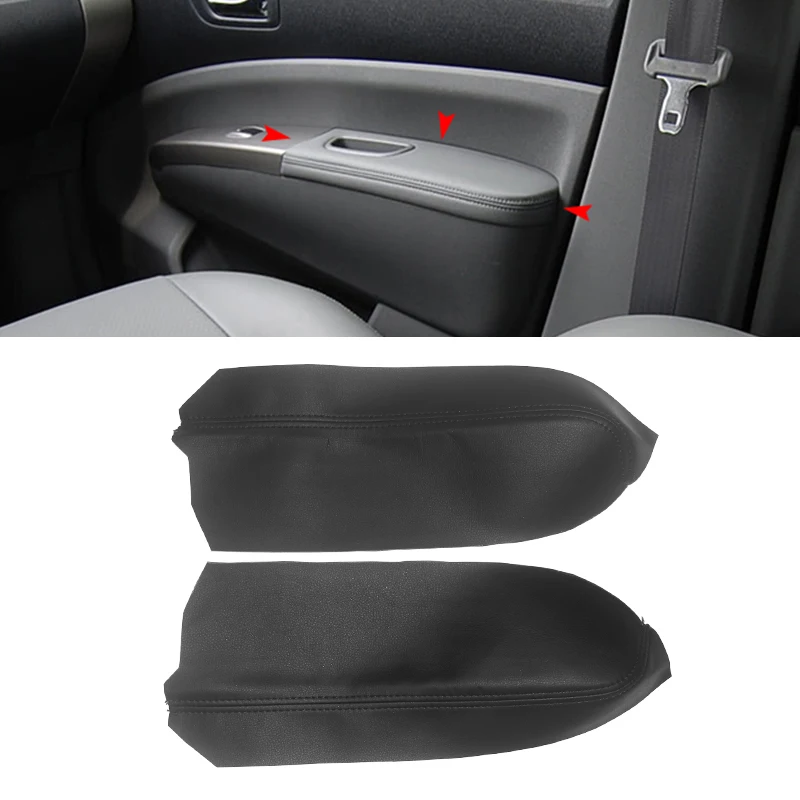 Cubierta reposabrazos cuero suave Toyota Prius 2004-2009 interior