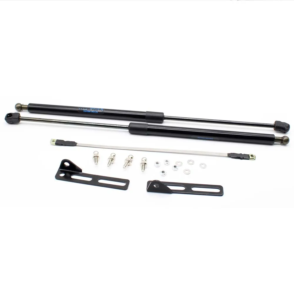 Amortiguadores de capó de gas para Volkswagen Jetta MK6 2012-2018 - imagen 2