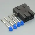 1set 4pin male