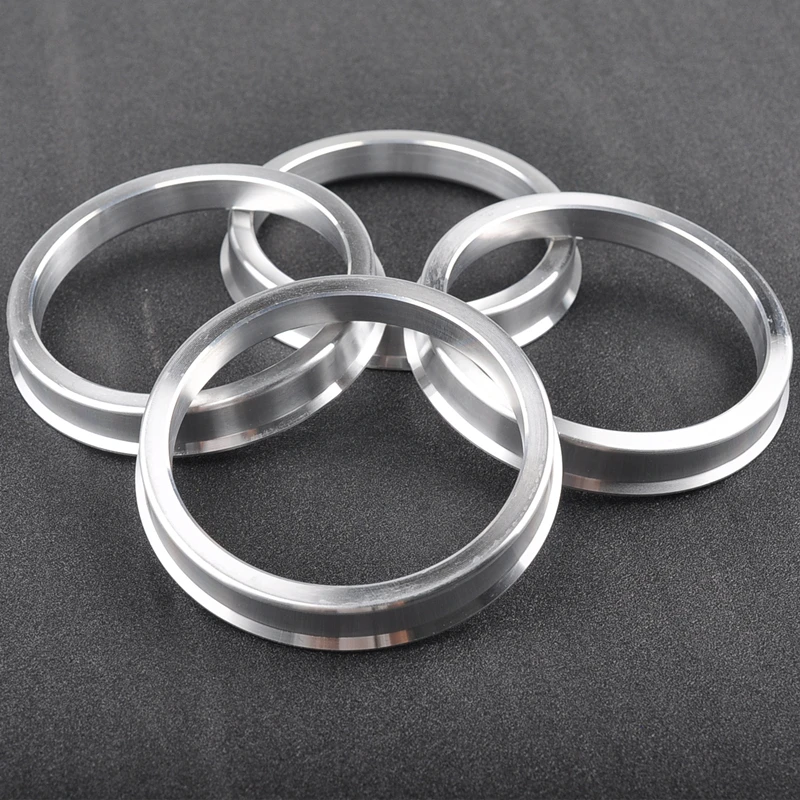 Anillos de centrado Teeze de aluminio para llantas - imagen 4