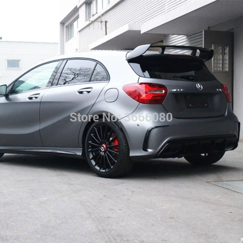 Alerón trasero MONTFORD para Mercedes-Benz Clase A W176