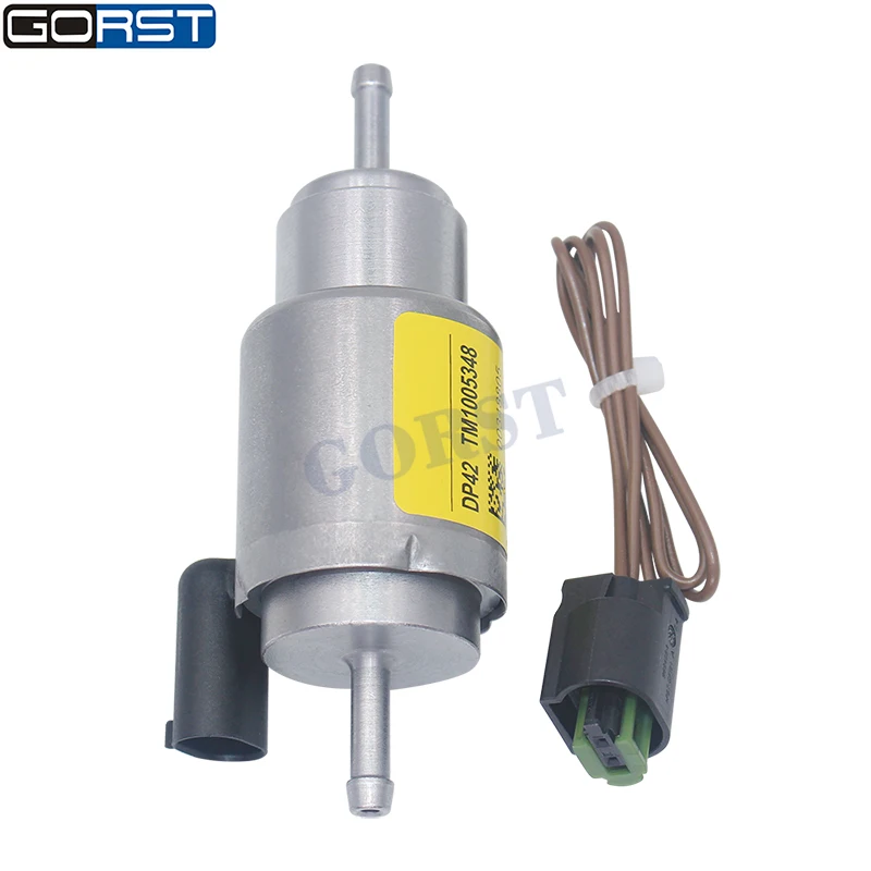 Bomba de combustible Webasto DP42 compatible 12V y 24V 1322839A - imagen 2