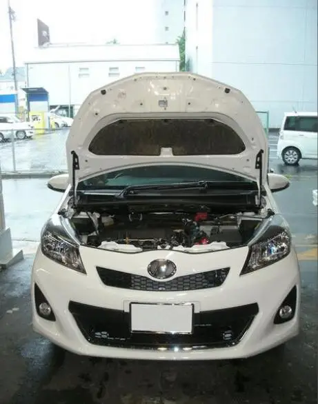 Amortiguador de capó Gas Toyota Vitz Yaris XP130 XP150 2011-2023 - imagen 4