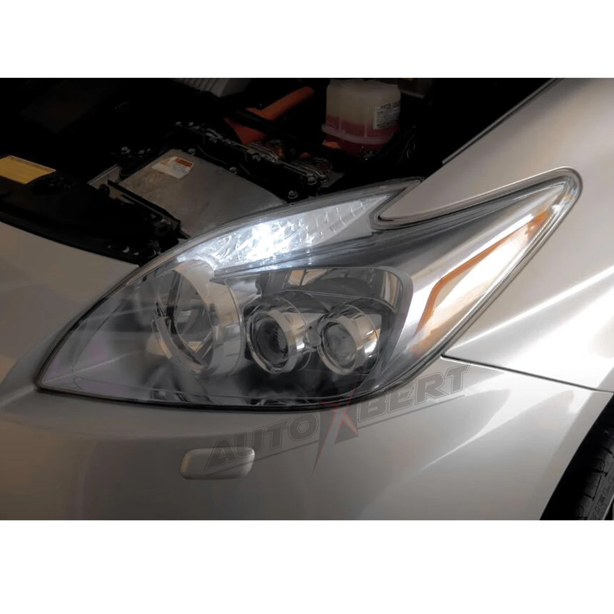 Bombilla LED T10 W5W faro lateral Toyota Prius C/V 2004-2015 - imagen 3