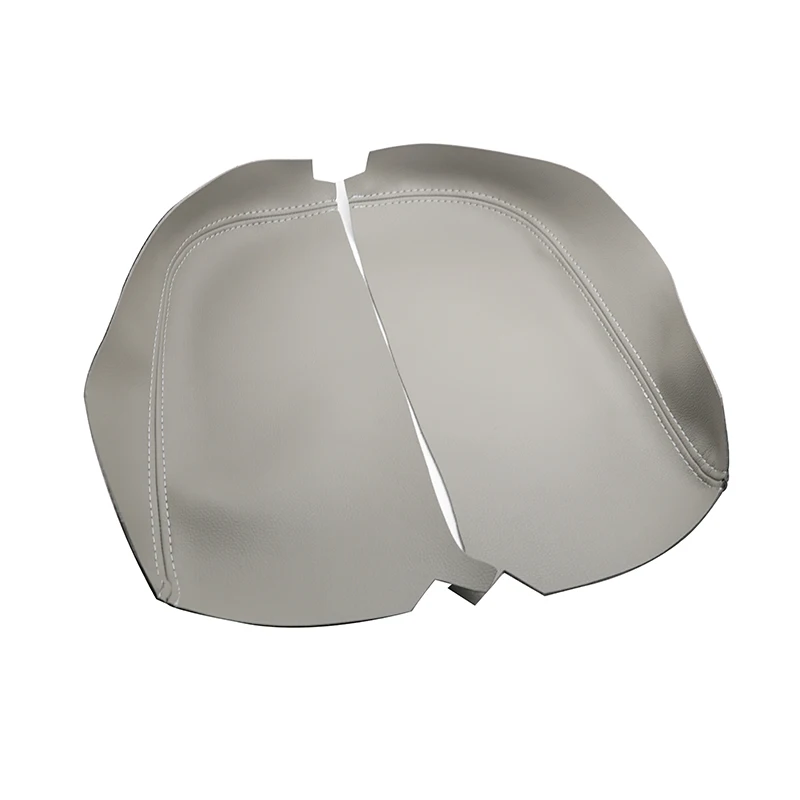 Tapa microfibra consola central gris para Acura MDX 2007-2013 - imagen 2