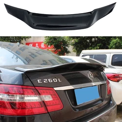 Alerón de fibra de carbono estilo Renntech para Mercedes Clase E W212