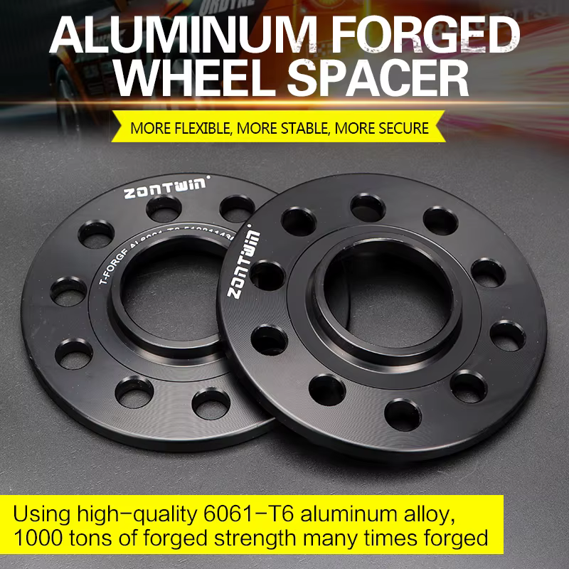 Espaciadores de rueda PCD 5x115 – Chevrolet Venture y Cadillac CT4