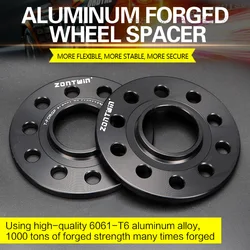 Espaciadores de rueda PCD 5x115 – Chevrolet Venture y Cadillac CT4