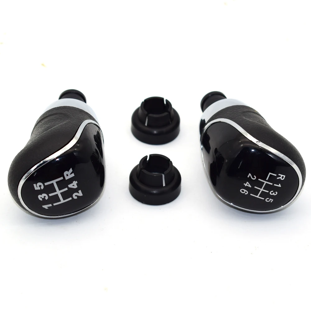 Pomo y polaina de cambios para Ford Focus Fiesta C-Max 2008-2012 - imagen 4
