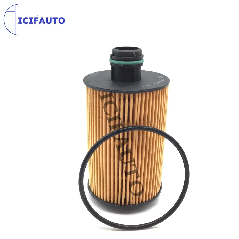 Filtro de aceite Hengst HU7018Z Jeep Grand Cherokee 3.0D 2011-2019 - imagen 4