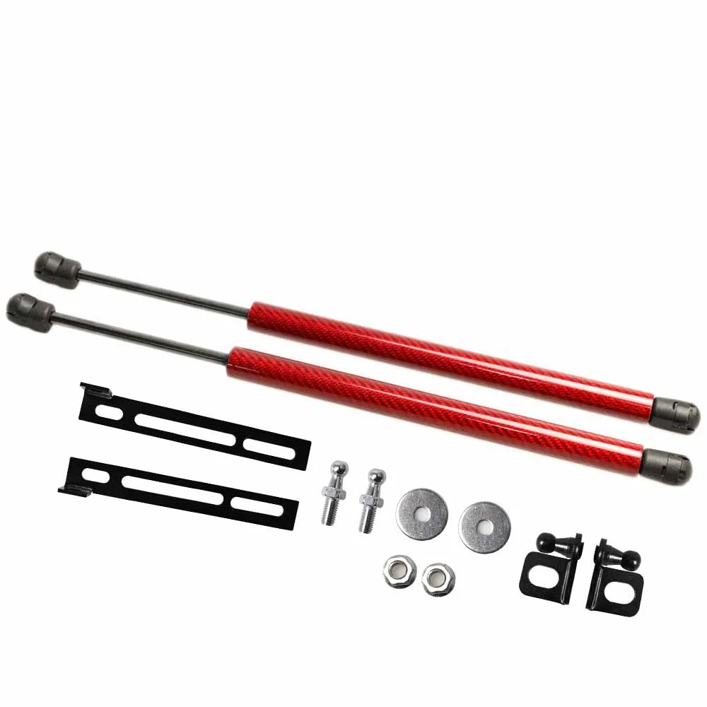 Amortiguadores de gas para capó Seat Altea y Altea XL 2004-2015