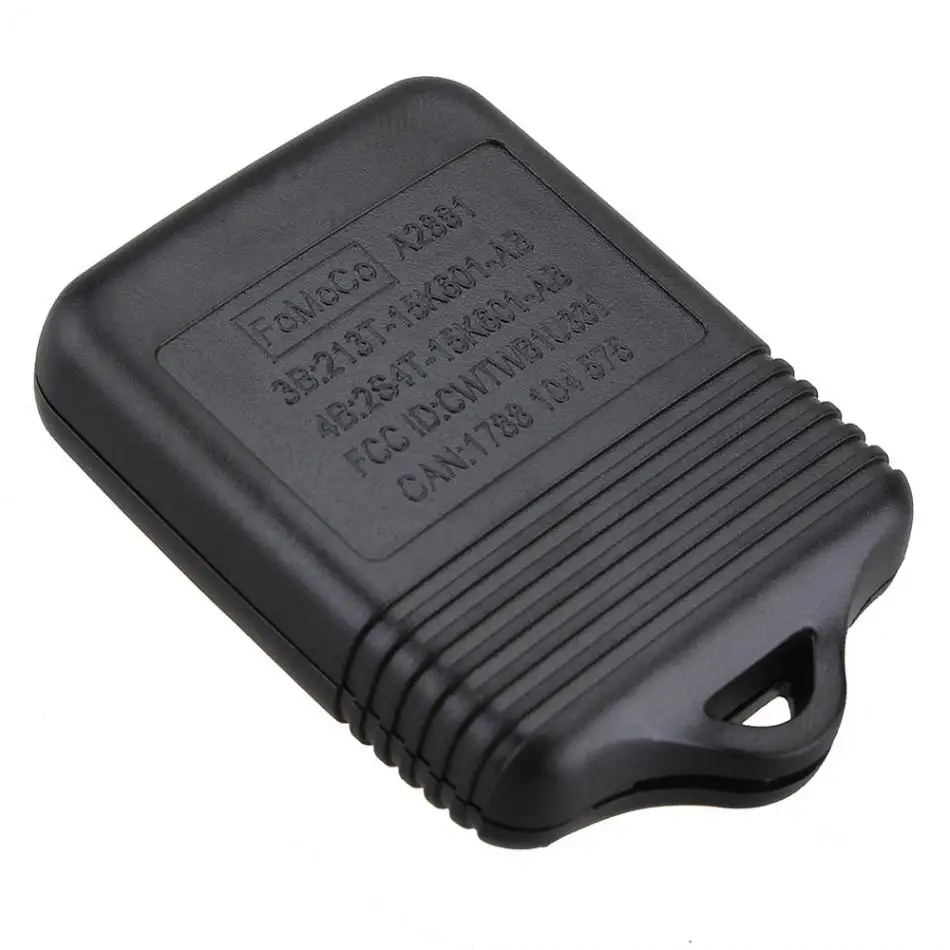 Mando distancia 4 botones 315 MHz Ford Focus Escape Explorer Ranger Taurus 1998-2010 - imagen 4