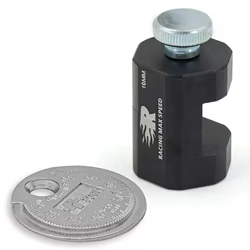 Calibrador bujías universal aluminio 10-12-14mm herramienta ajuste