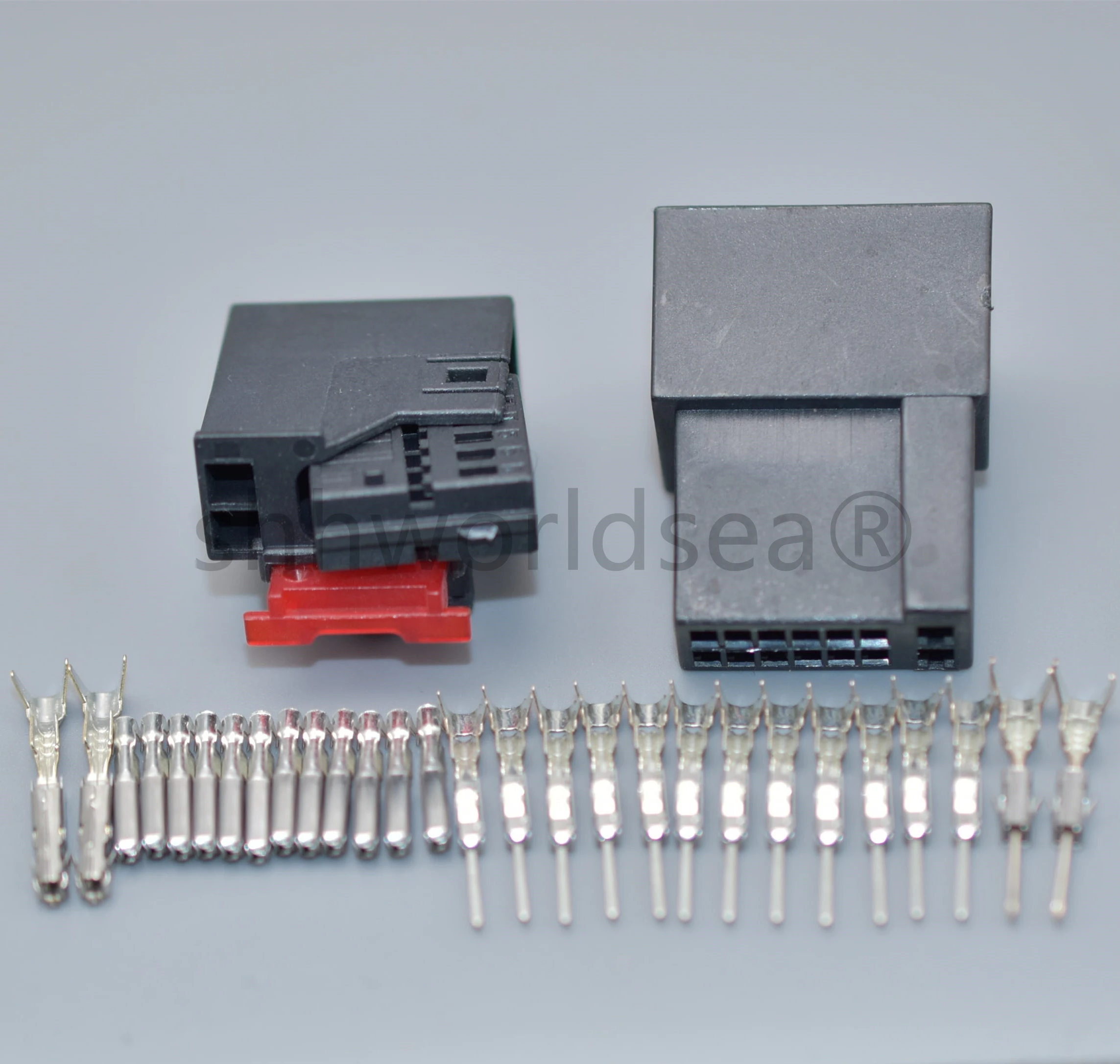 Shhworldsea 5Q0972726 – Conector de arnés para VW - imagen 5