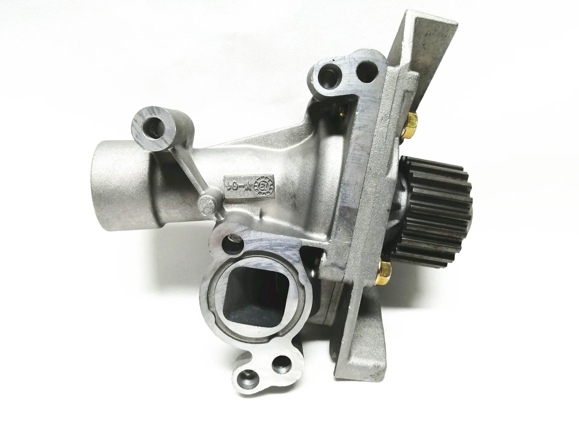 Detalle del engranaje de la bomba de agua 1609417480