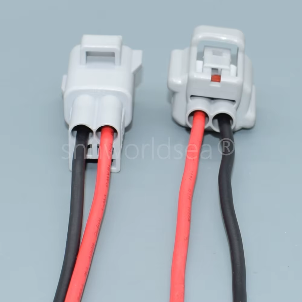 Conector Shhworldsea 90980-11019 Antiniebla y Giro Toyota - imagen 5