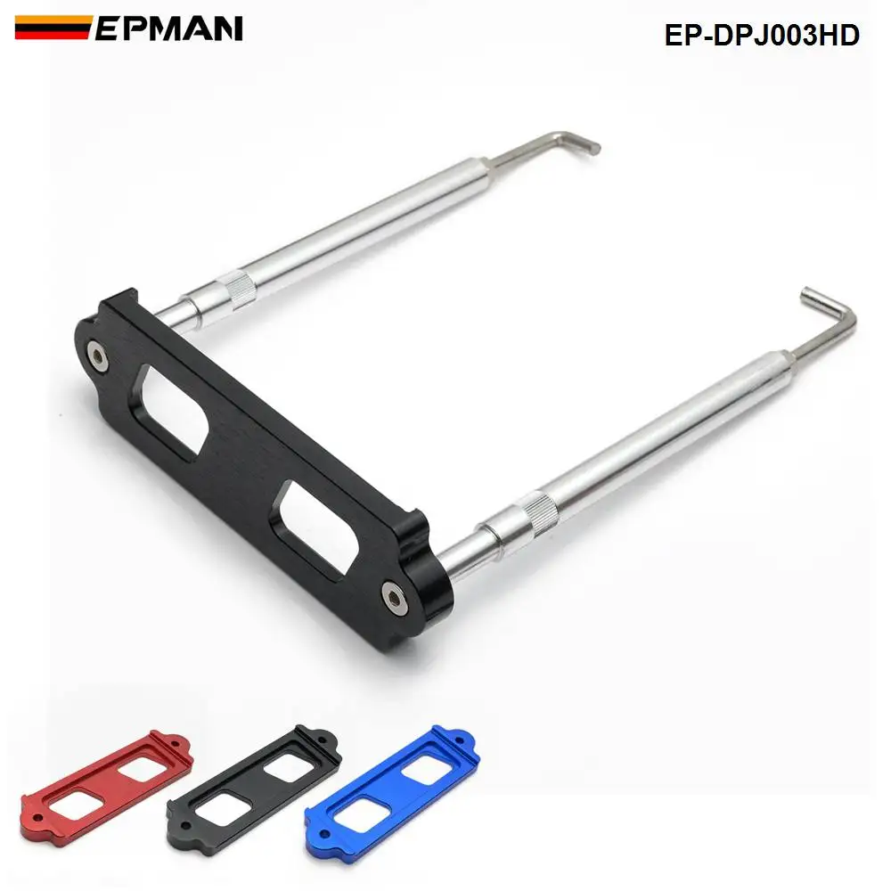 EPMAN kit de sujeción de batería Honda Civic, CRX, S2000 e Integra RSX - imagen 2