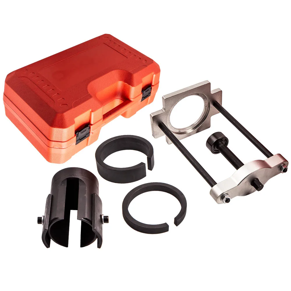 Extractor e instalador de bujes del brazo trasero para Ford Mondeo Mk4, S-Max y Galaxy