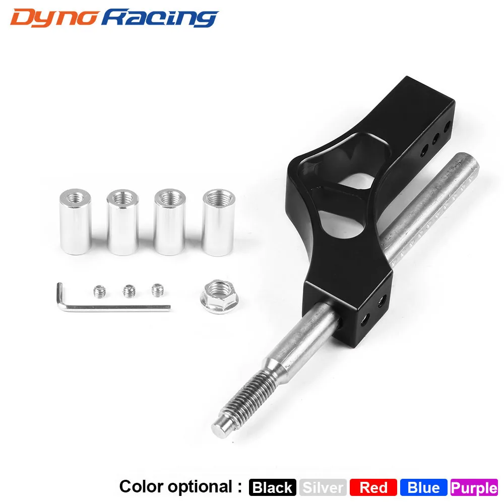 Extensor palanca cambios aluminio ajustable – Honda y Acura