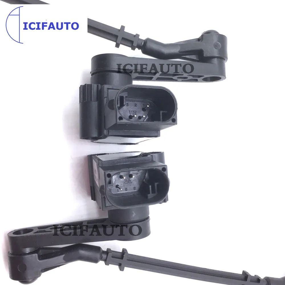 LR Sensor nivel suspensión delantera Range Rover L322 2002-2009 - imagen 3