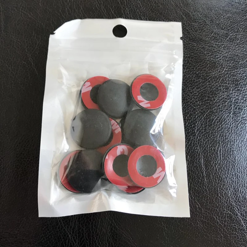 12 unids/lote cubierta protectora de tornillo de cerradura de puerta de coche para Nissan Teana x-trail Qashqai Livina Sylphy Tiida Sunny March Murano Geniss, - imagen 4