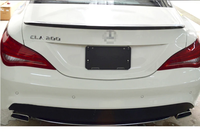 Alerón trasero para Mercedes-Benz CLA C117 (2013-2018) - imagen 5