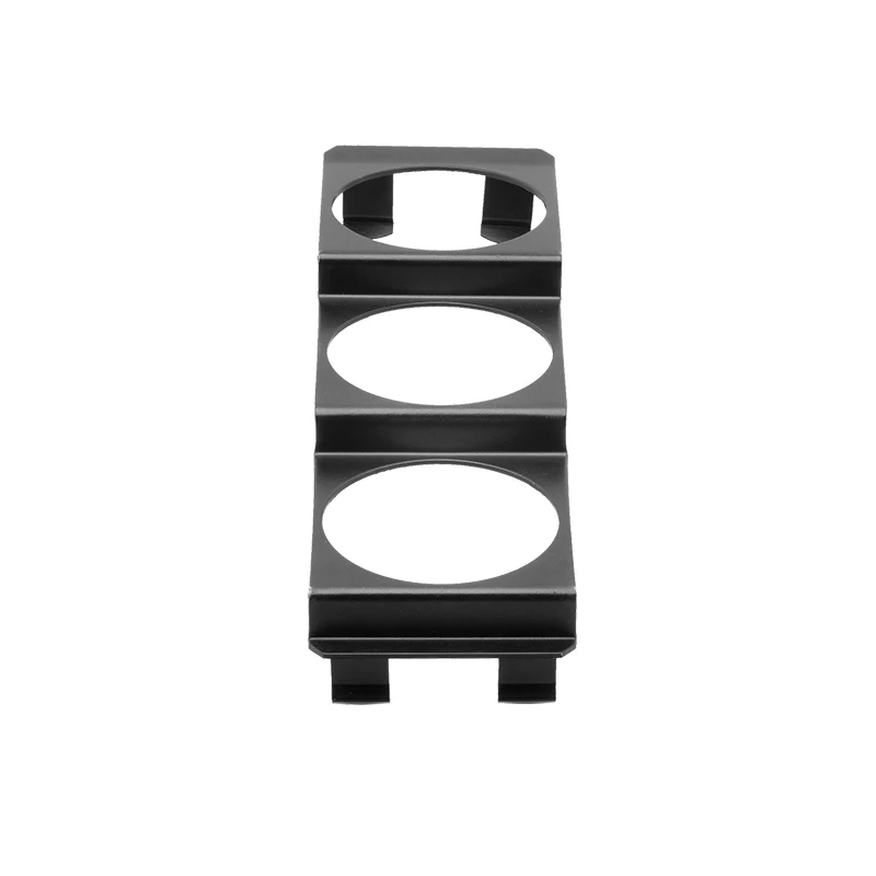 Panel triple de relojes universal 52 mm – Portamedidores DIN - imagen 3