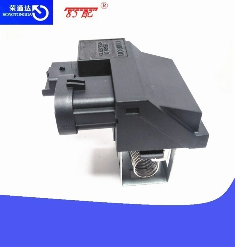 Resistencia del ventilador OEM 1267J6 9662872380 para Peugeot 1007 207 208 301 301 407 308 408 508 DS3 - imagen 2