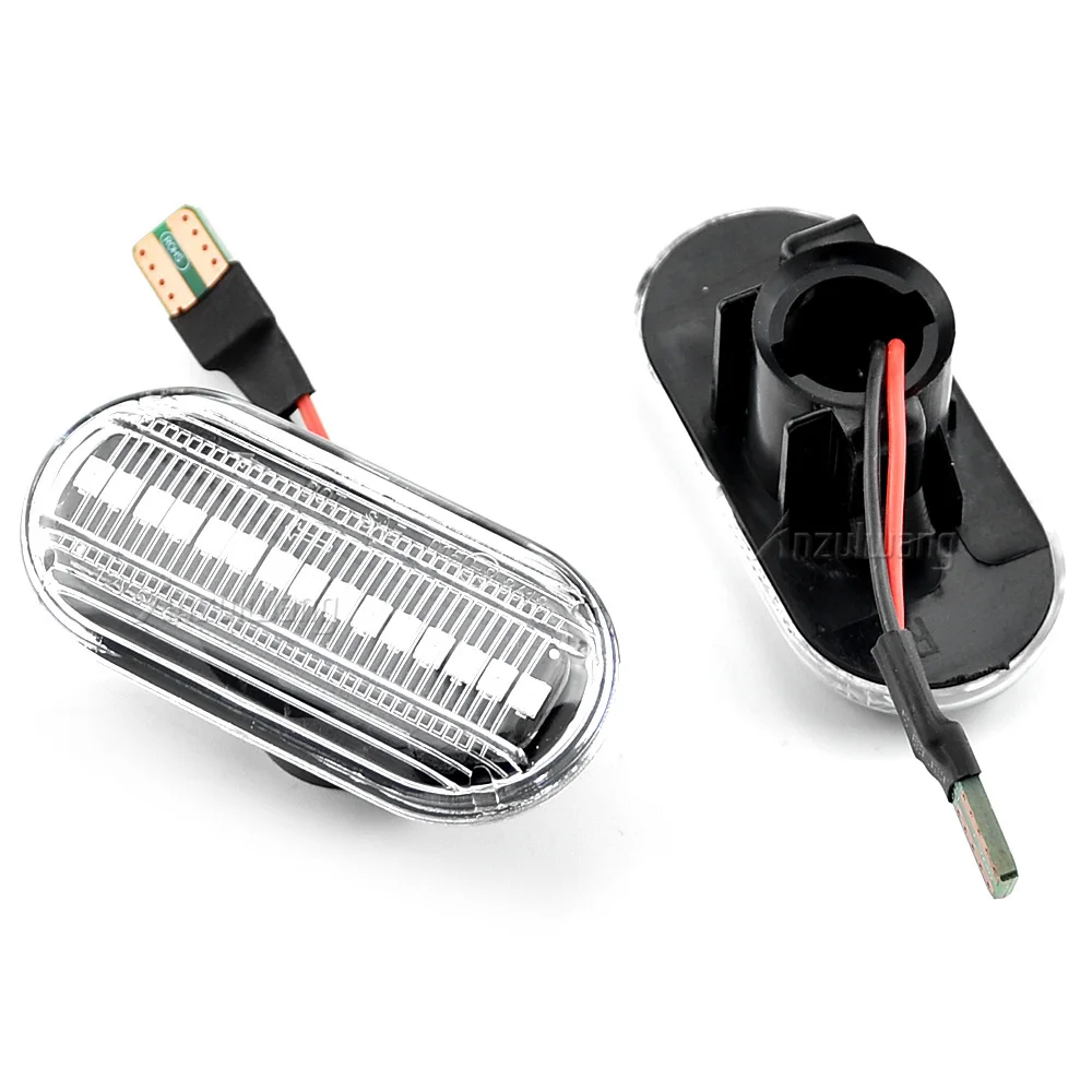 Luces LED señal de giro dinámicas para Renault, Dacia y Smart - imagen 5