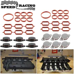 Placas ciegas aletas admisión BMW M47/M57 E39 E46 E60