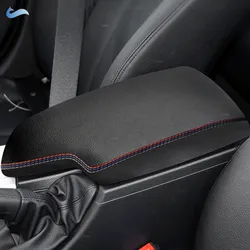 Funda reposabrazos central microfibra BMW Serie 3 F30 2013-2018