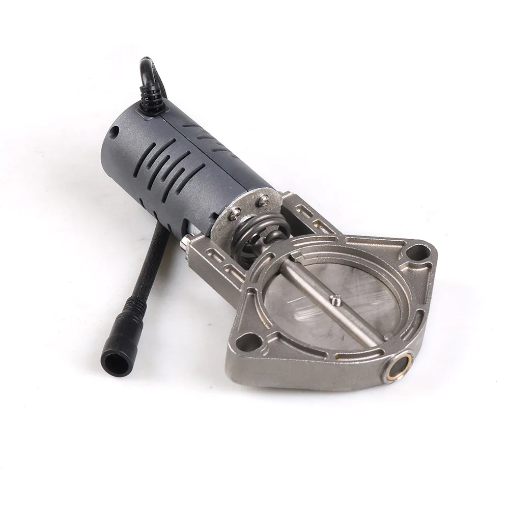 Válvula wastegate electrónica regulable con control remoto para turbo - imagen 4