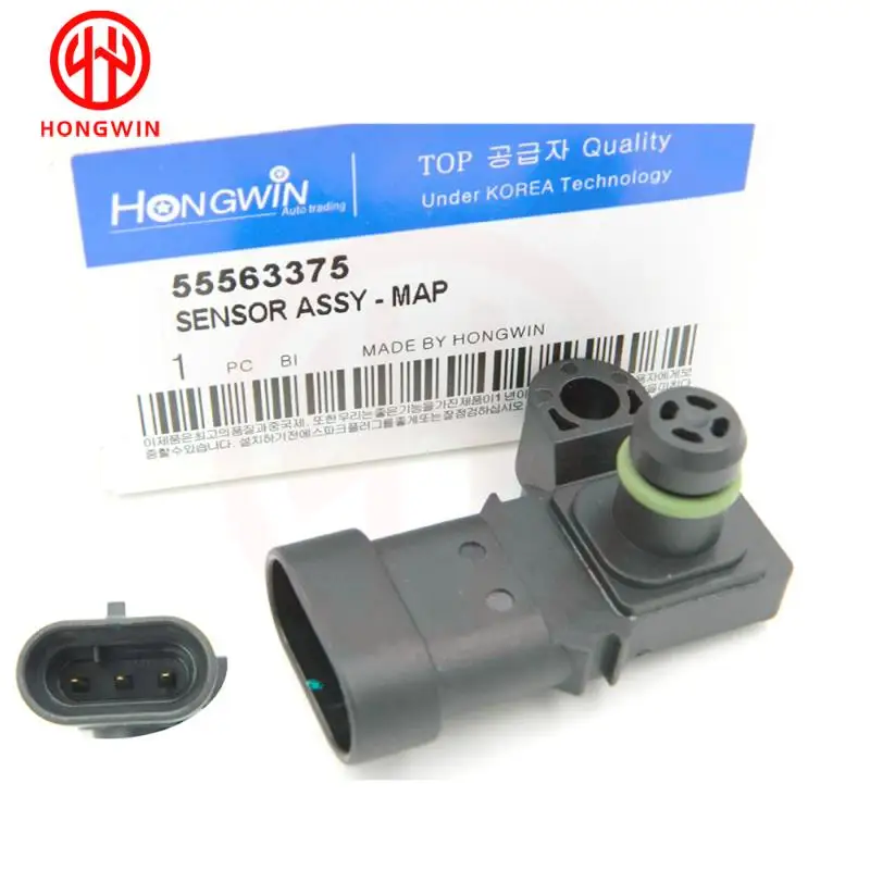 55563375 Sensor de admisión OEM para Chevrolet Cruze y Opel Astra GTC