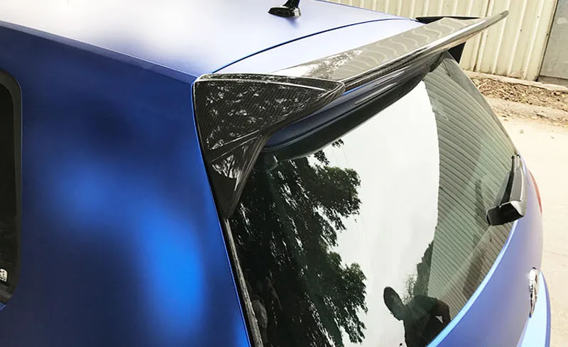 Alerón trasero fibra de carbono Aspec – VW Golf MK7 GTI/R 2014-2018 - imagen 5